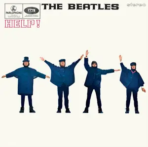 Beatles, The - Help!