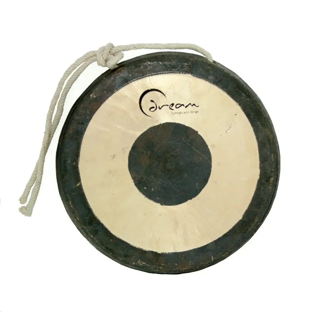 Dream Chau Gong 16" w/Black Dot