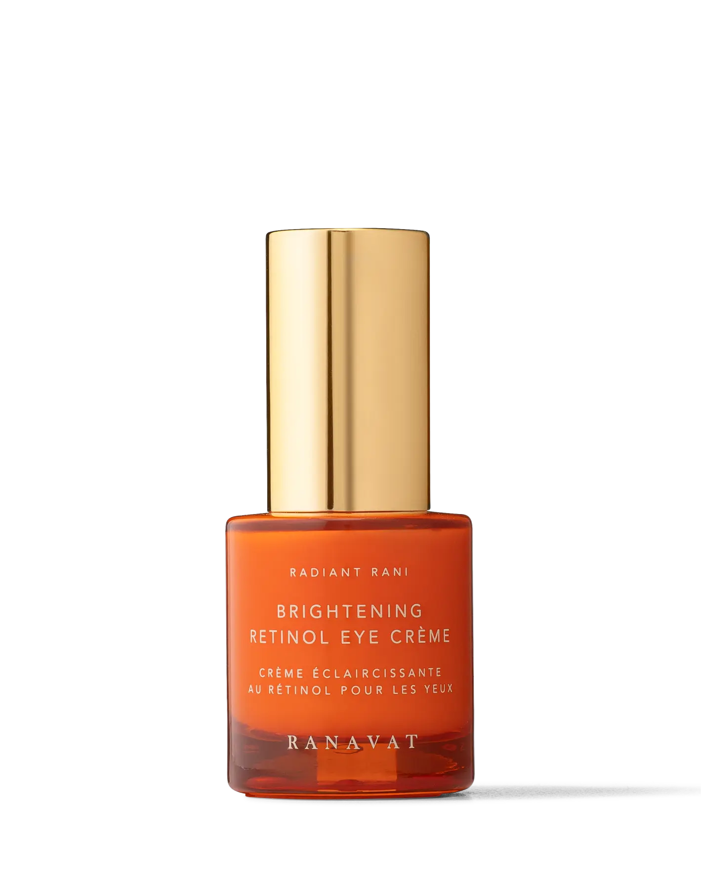 RANAVAT Brightening Retinol Eye Crème - Smooth, Firm & Brighten