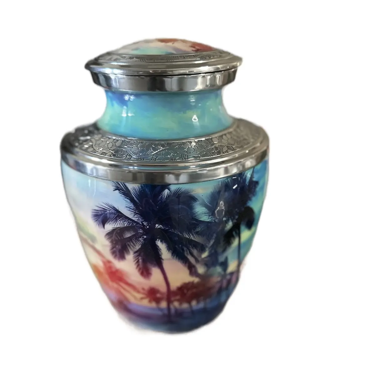 Cremation jar