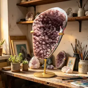 Amethyst Decor