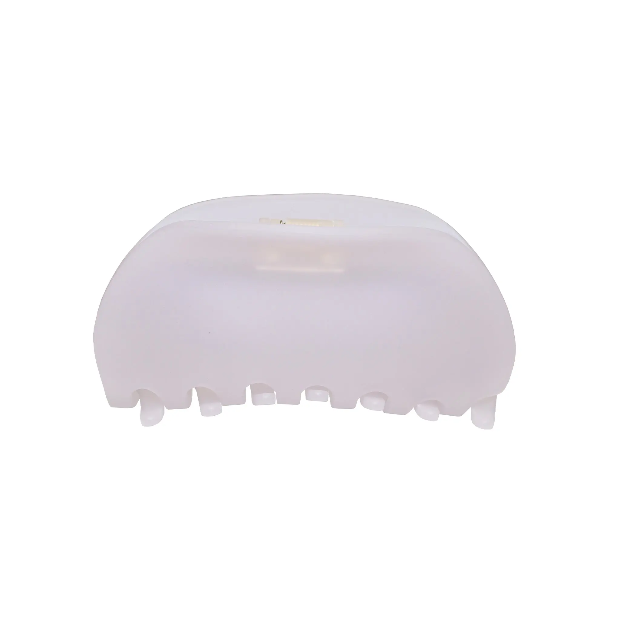 Emi Jay Half Moon Hair Claw Clip in Lilac Smoke