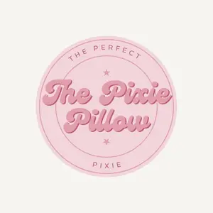 The Pixie Pillow shop logo
