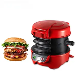 Perfect Patty Burger Maker – Shape Delicious Burgers in Seconds