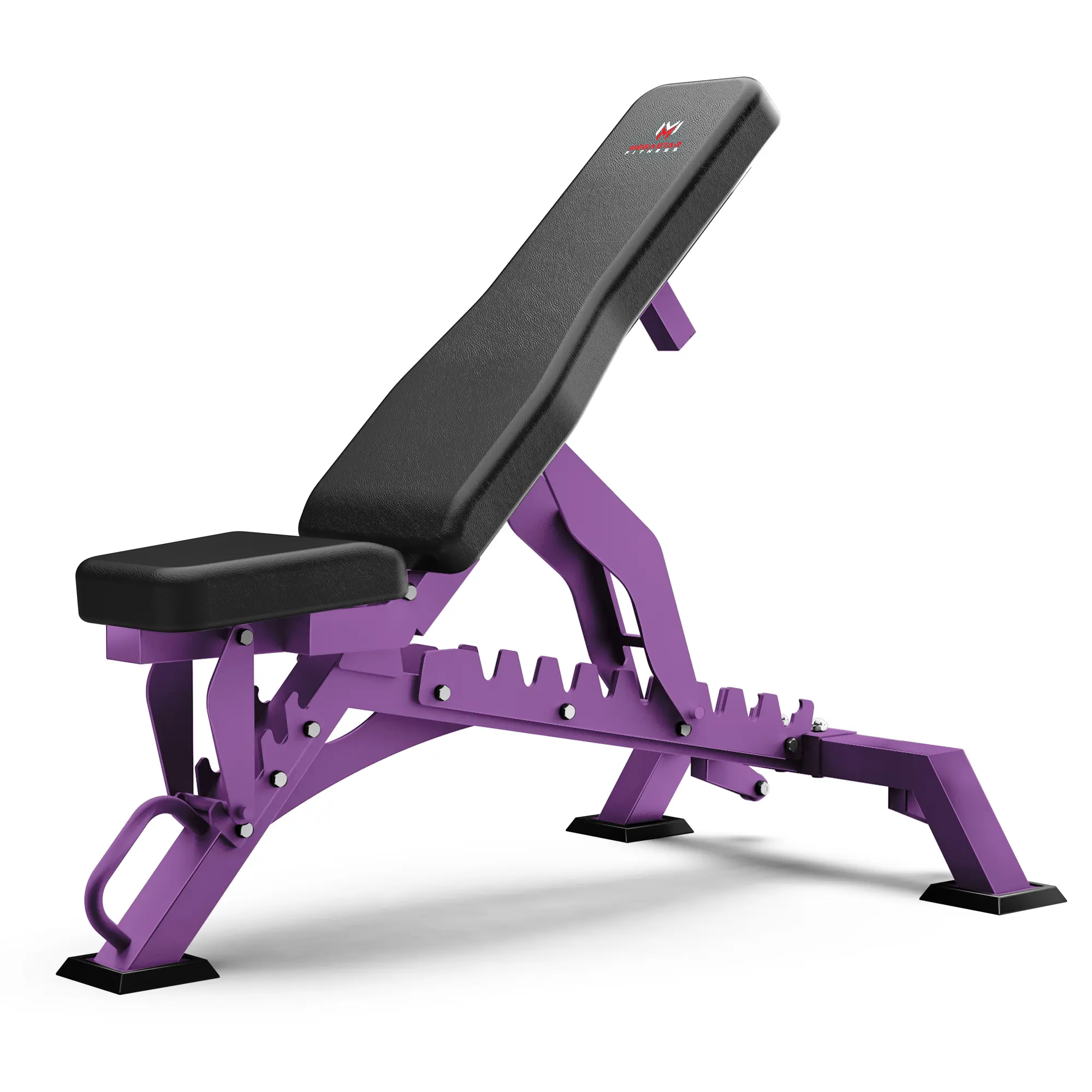 MEGASTAR Adjustable Weight Bench - TikTok Shop