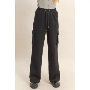 Black Joggers