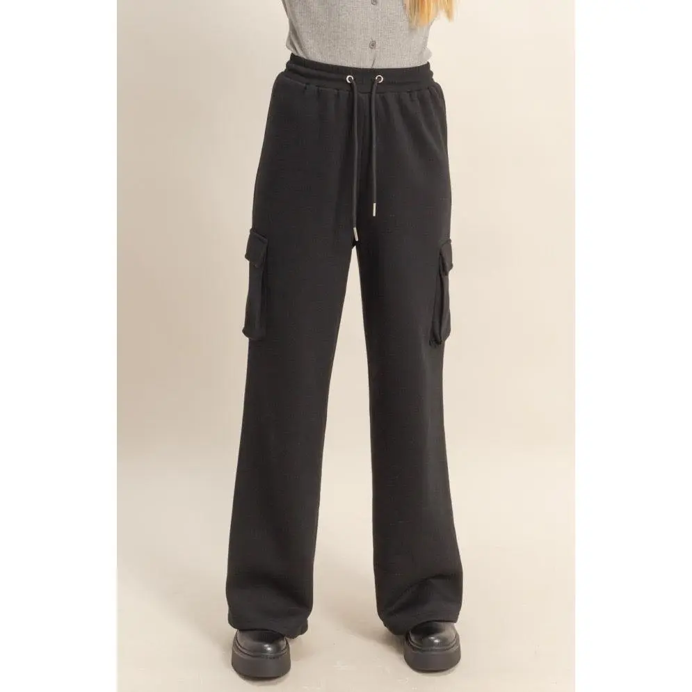 Black Joggers Black Joggers