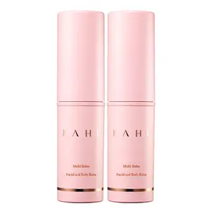 KAHI Wrinkle Bounce All-in-One Hydrating Multi-Balm for Face, Lips, Eyes and Neck - Daily Moisturizer Stick with Moisture Mist (Pack of 2, 0.32 oz)
