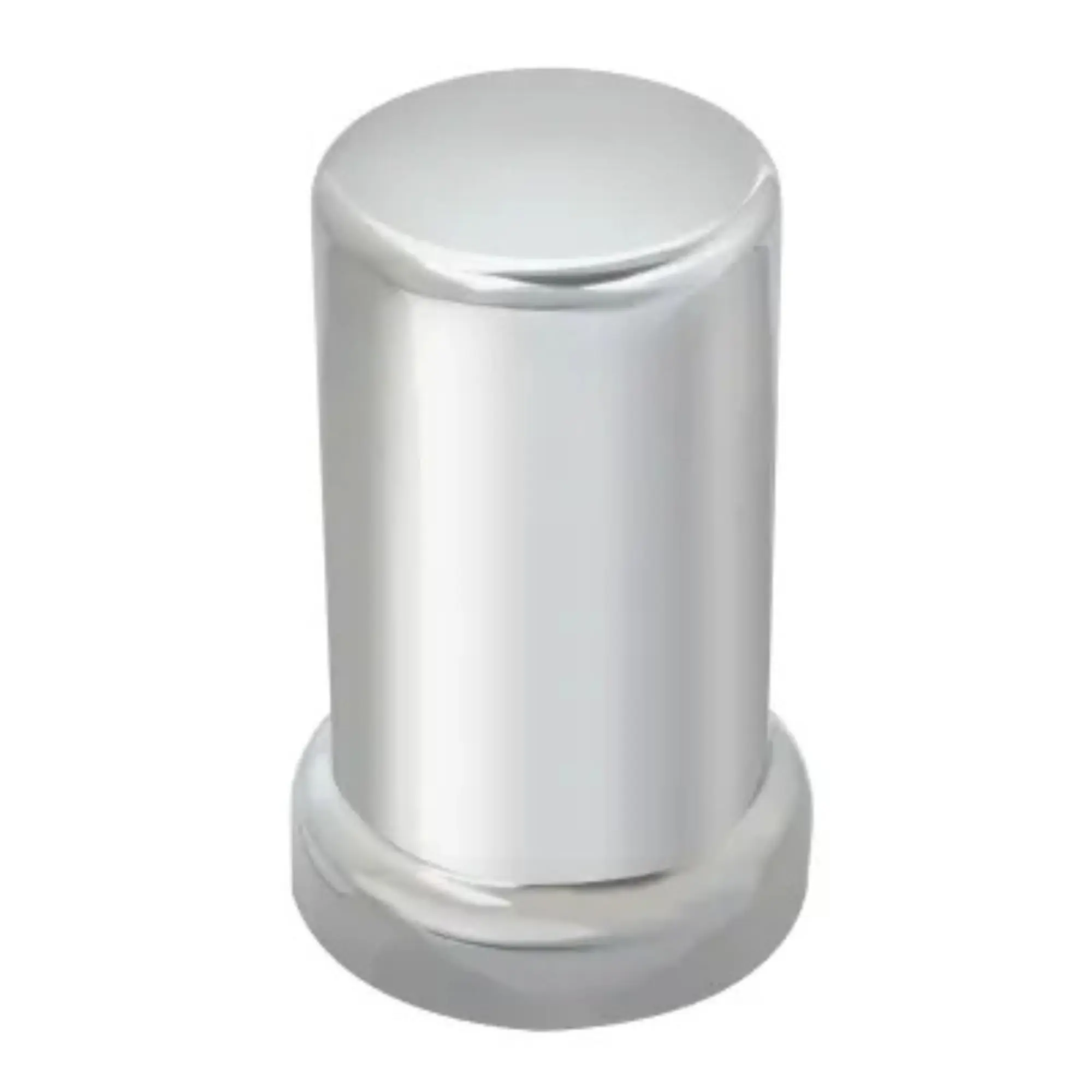Grand General 3-3/8" Push-On Lug Nut Cover with Flange, Heavy Duty Wheels Accessory, Vehicle Accessories, Wheel Covers