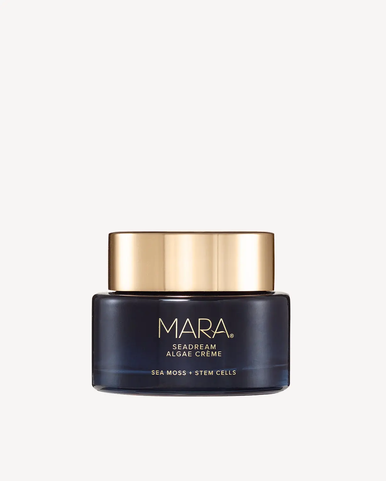 MARA SeaDream Algae Firming Cream, Hydrating Vegan Moisturizer with Peptides, Squalane & Stem Cells to Smooth & Plump Skin for All Skin Types, 50g