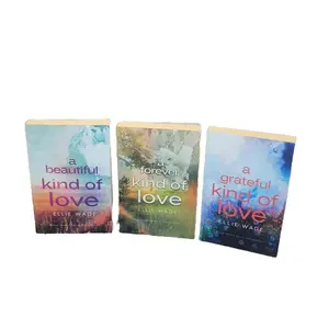 The Choices Series- 3 Book Collection: A Beautiful Kind of Love, A Forever Kind of Love, and A Grateful Kind of Love