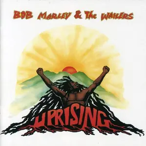 Bob Marley - Uprising  [COMPACT DISC - CD] Bonus Tracks, Rmst