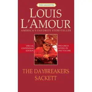 USED-The Daybreakers/Sackett by L'Amour, Louis (Mass Market Paperback)