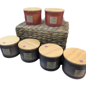 Anxiety Free Candles - Decorative Candles for Home Decor and Ornaments