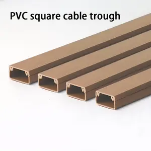 Wire Cable Management Tray, Extension Cable Organizer, Extension Cable Holder, High Fire Retardant Insulated PVC Material, Anti-Static & Short Circuit Protection, Home Electrical Safety