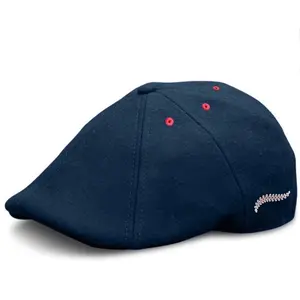 The Youk Collectors Edition Boston Scally Cap - Navy Blue