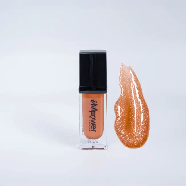 Pure Heat - Glitter Gloss