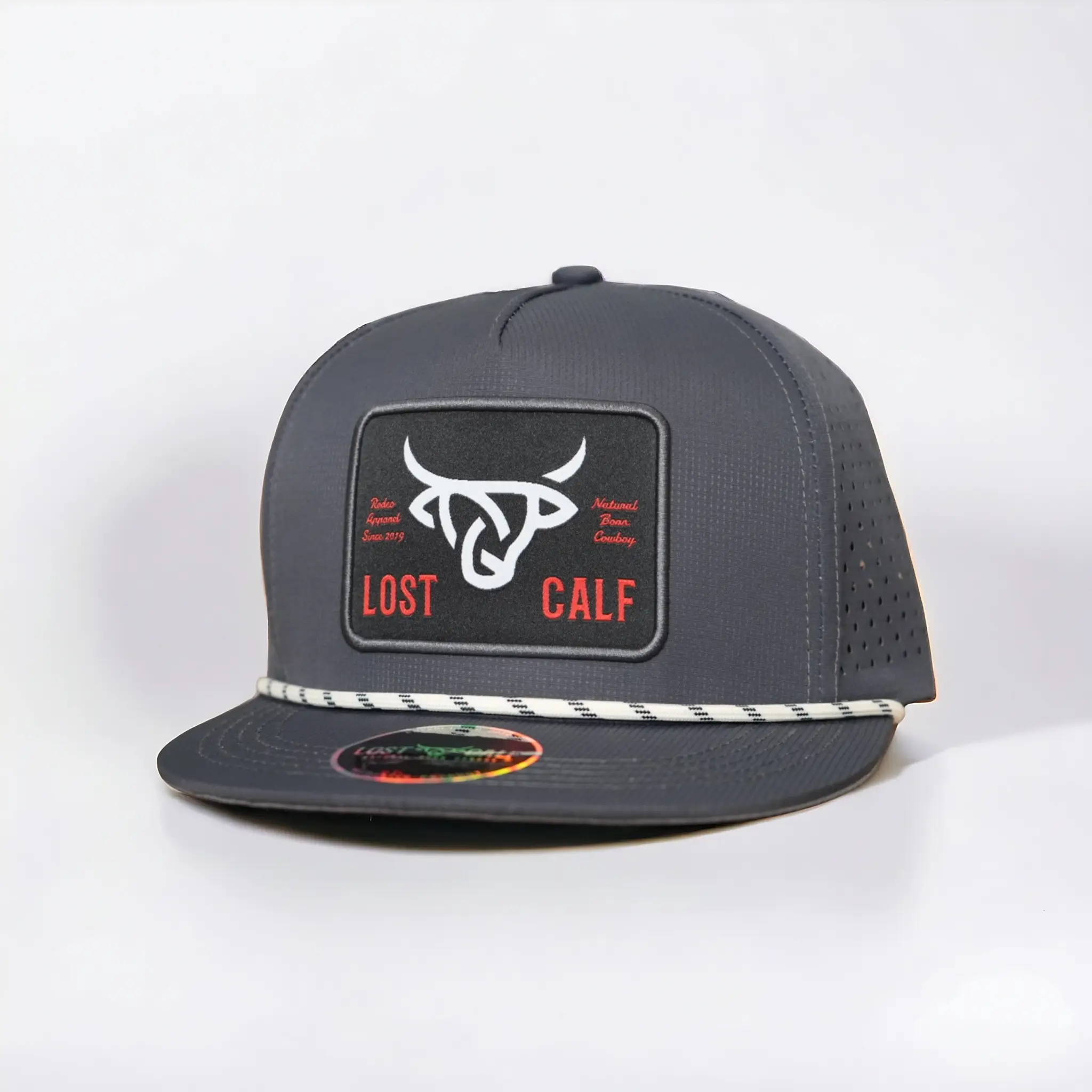 Dri-fit Plate Grey