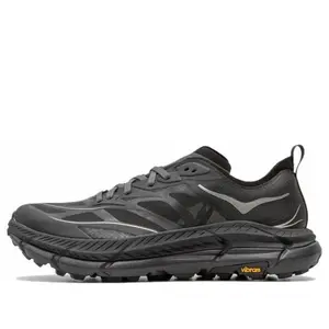 HOKA ONE ONE Mafate Speed 4 Lite 'Black Outer Orbit' 1168450-BCKT