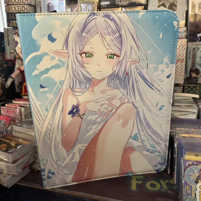 anime card binder Kayou | Naruto main image 1