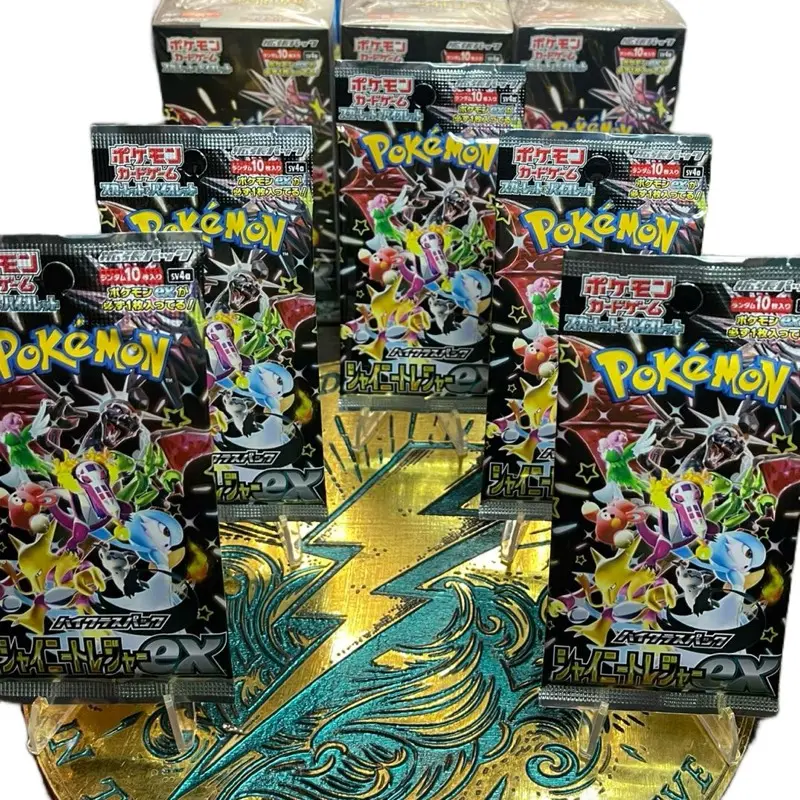 25th anniversary pokemon card Pokemon Card Game 25th Anniversary Collection Special Set 4 Pack plus Promo main image 1