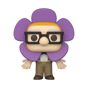 Carl #1096 Funko Pop! Disney Pixar Dug Days