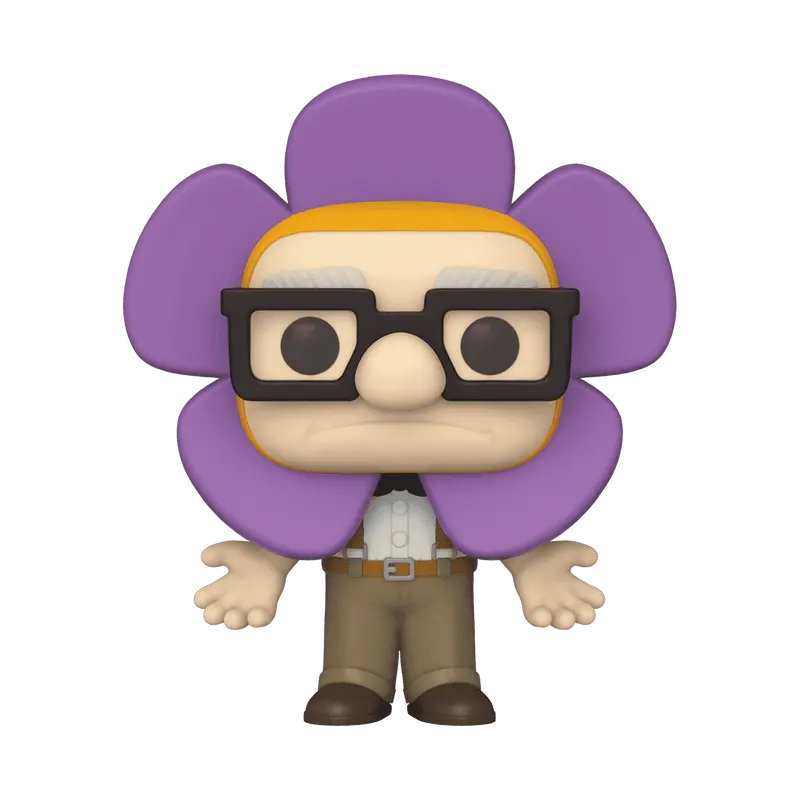 Carl #1096 Funko Pop! Disney Pixar Dug Days