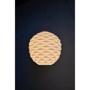 Hive Pod - Round Pendant Lamp