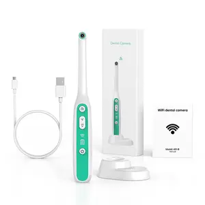 CleanEze WiFi Oral Camera with LED Light Used for Oral Inspection of Individuals and Pets