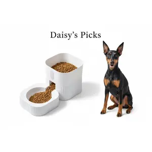Automatic Pet Feeder for Cats & Dogs