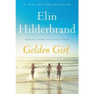 USED-Golden Girl by Hilderbrand, Elin (Paperback)