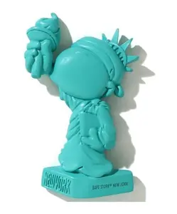 Bape Baby Milo Statue Magnet Green