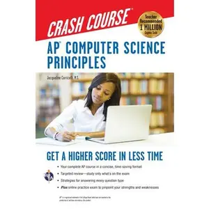 USED-Ap(r) Computer Science Principles Crash Course: Get a Higher Score in Less Time by Corricelli, Jacqueline (Paperback)