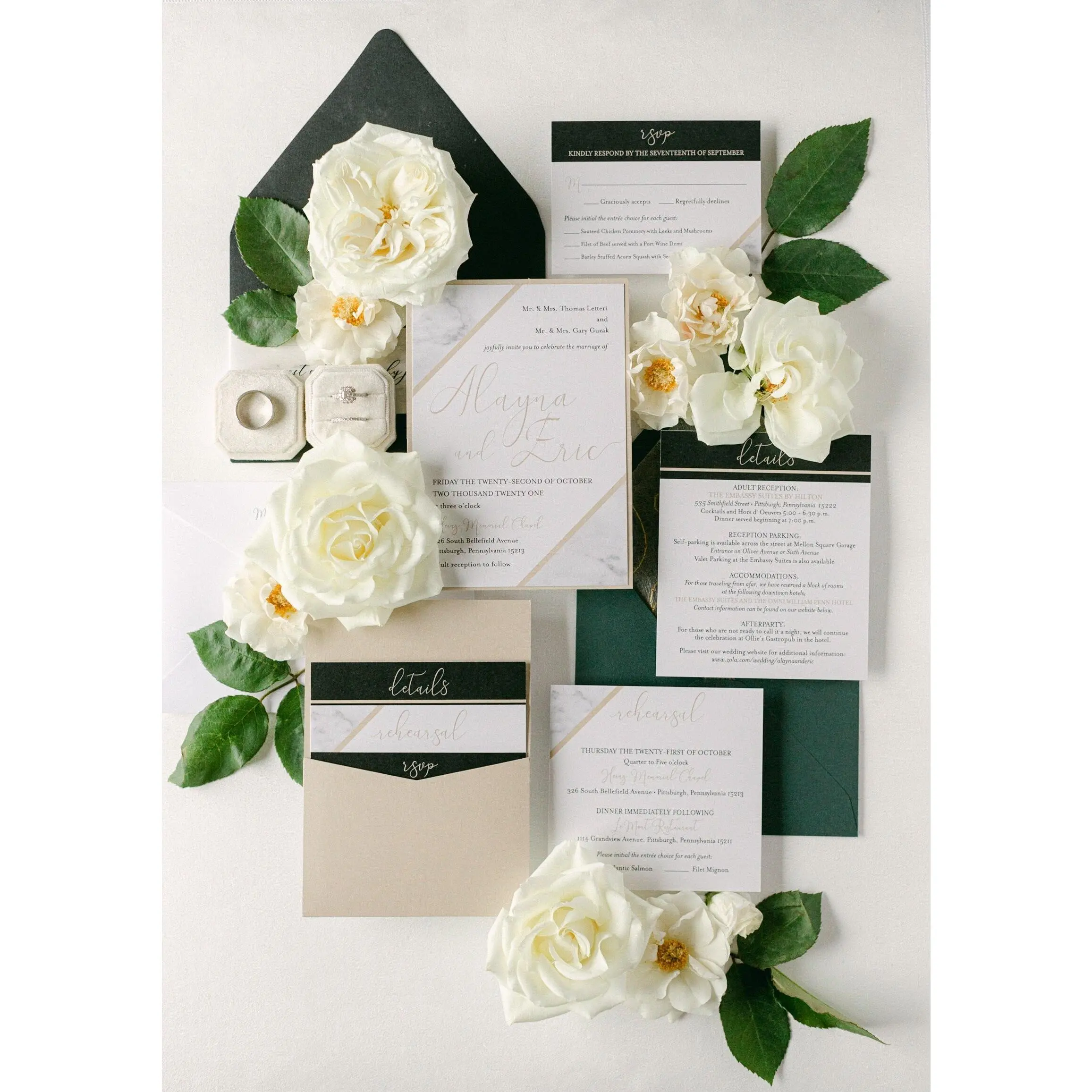 Arctic White Suede Flat Lay Styling Mat