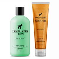 SET: Clean + Smooth Leave-In $34 (Save $2)