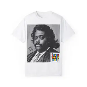 Rev Sharp Jesus Love You T-shirt