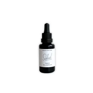 Salud Brightening Face Oil Serum - Soothing Skincare Solution for Enhanced Radiance - 30ml