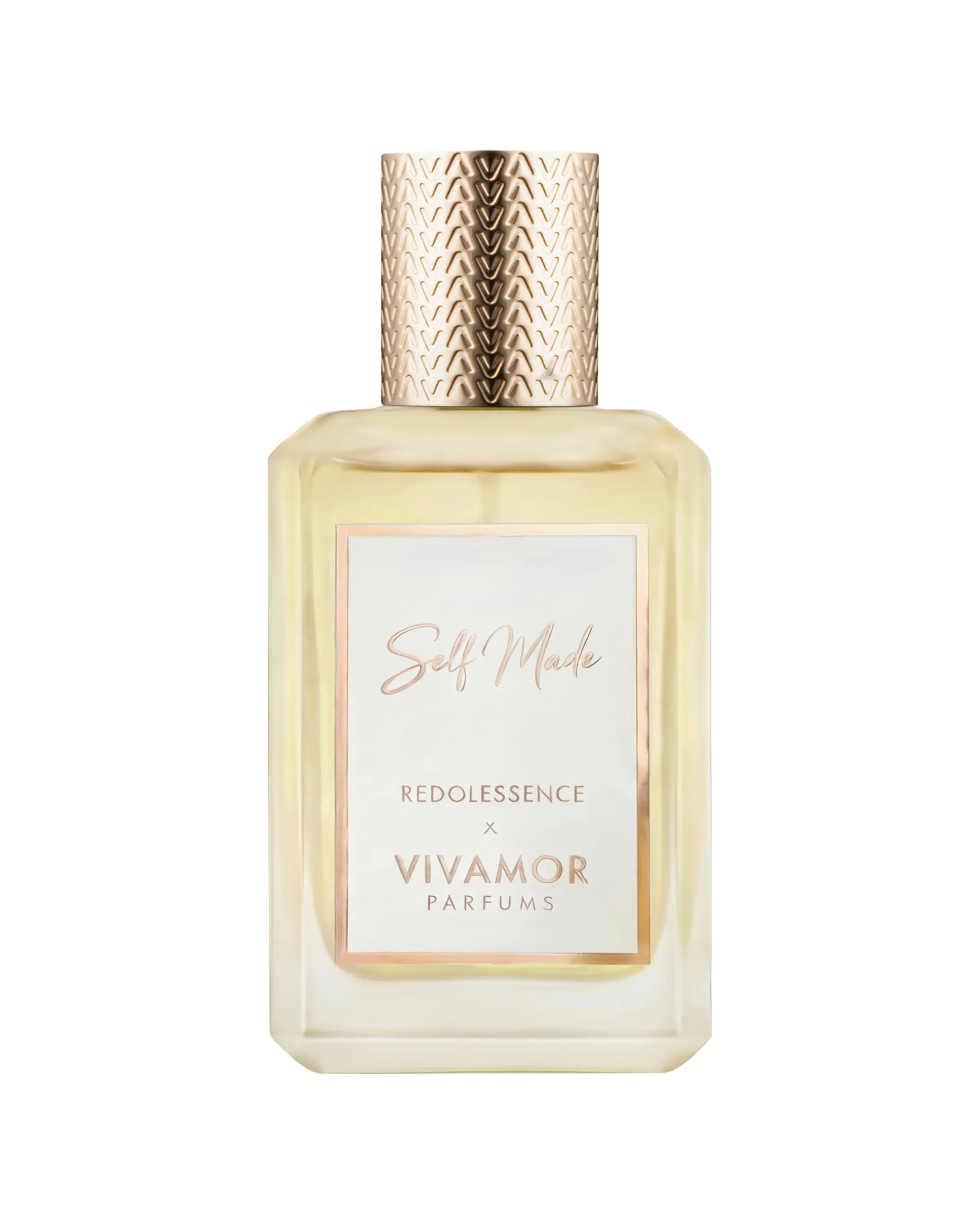 Vivamor Parfums Self Made Unisex Floral Scented Perfume, Long-Lasting Gourmand Fragrance with Indian Tuberose and Toffee, 100ml Bottle
