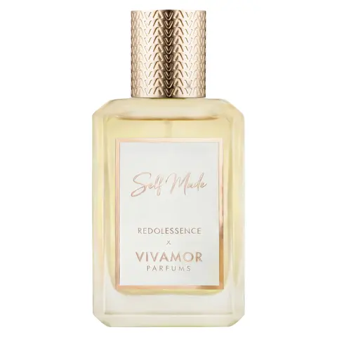 Vivamor Parfums Self Made Extrait de Parfum - 100ml Alcohol-Based Unisex Aromatic Chic Gourmand Fragrance, Maple-Milk Start, Skin-Melt Musk, Indian Tuberose, Toffee & Warm Praline Base, Floral Blend, Long-Lasting Limited Edition Exquisite Pick