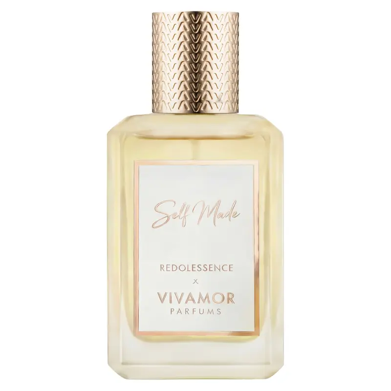 Vivamor Parfums Self Made Extrait de Parfum - 100ml Alcohol-Based Unisex Aromatic Chic Gourmand Fragrance, Maple-Milk Start, Skin-Melt Musk, Indian Tuberose, Toffee & Warm Praline Base, Floral Blend, Long-Lasting Limited Edition Exquisite Pick