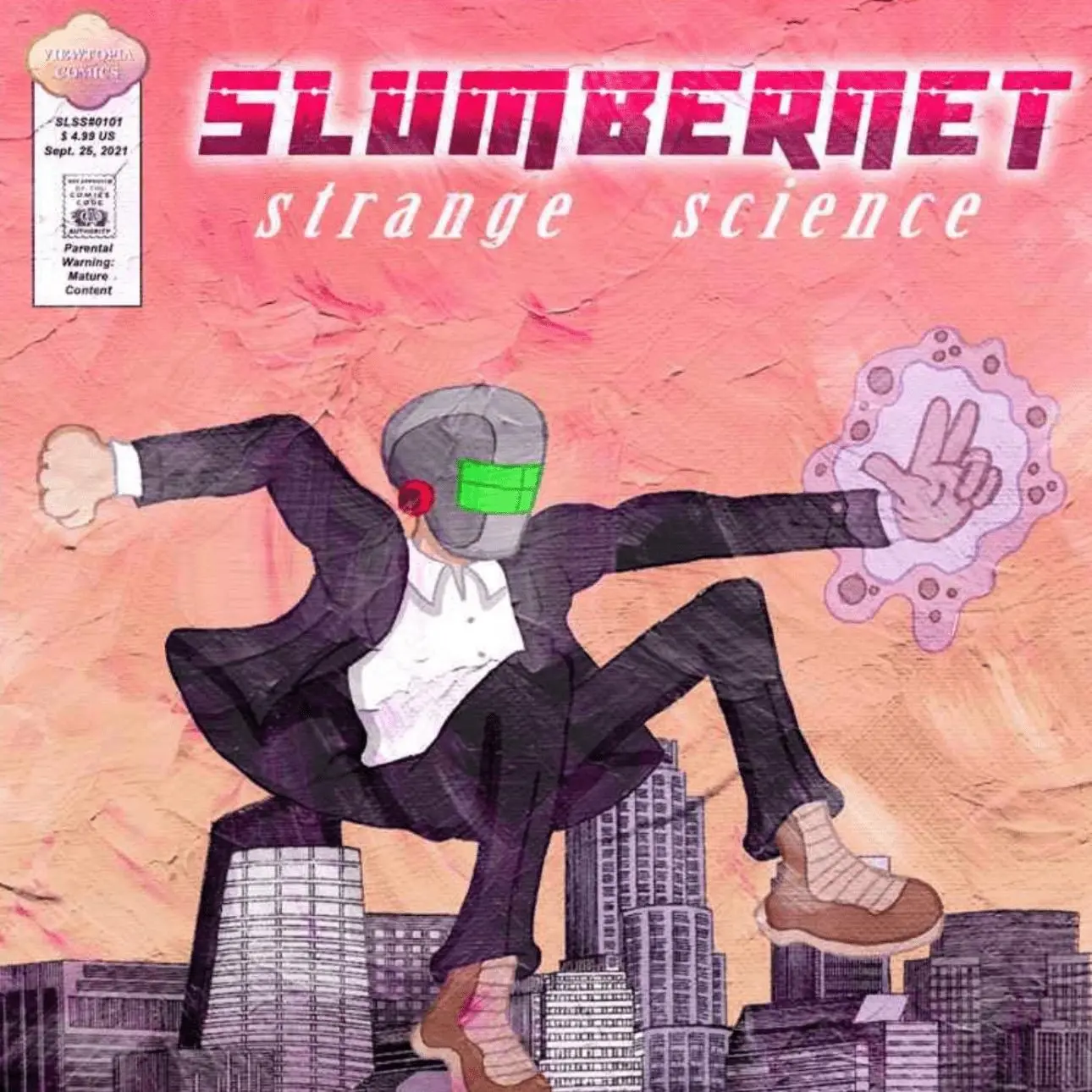 Slumbernet Chapter 1