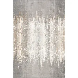 Wynna Abstract Indoor/Outdoor Area Rug