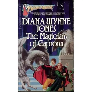 The Magicians of Caprona (Chrestomanci Books) by Diana Wynne Jones (Paperback) - Used