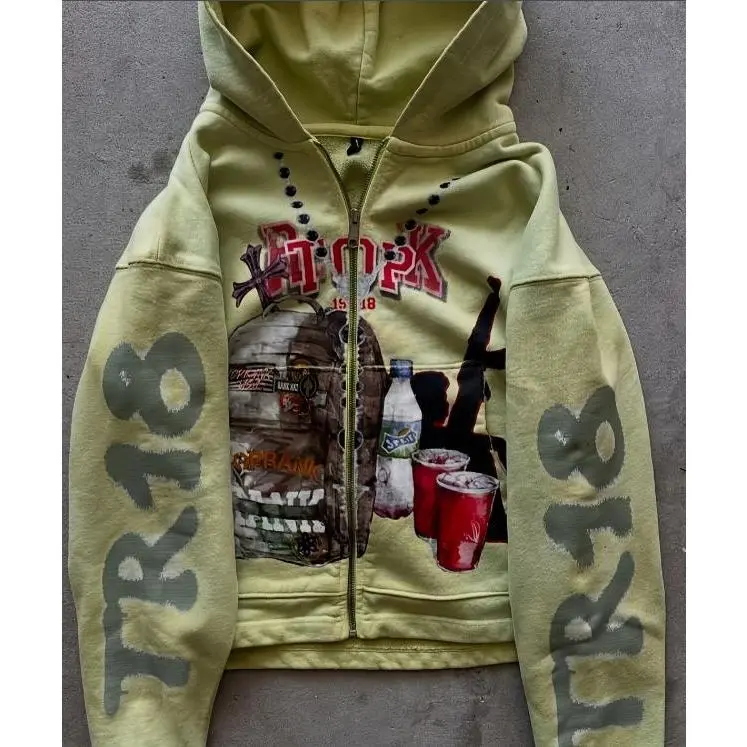 2000s zipup brands - TikTok Shop