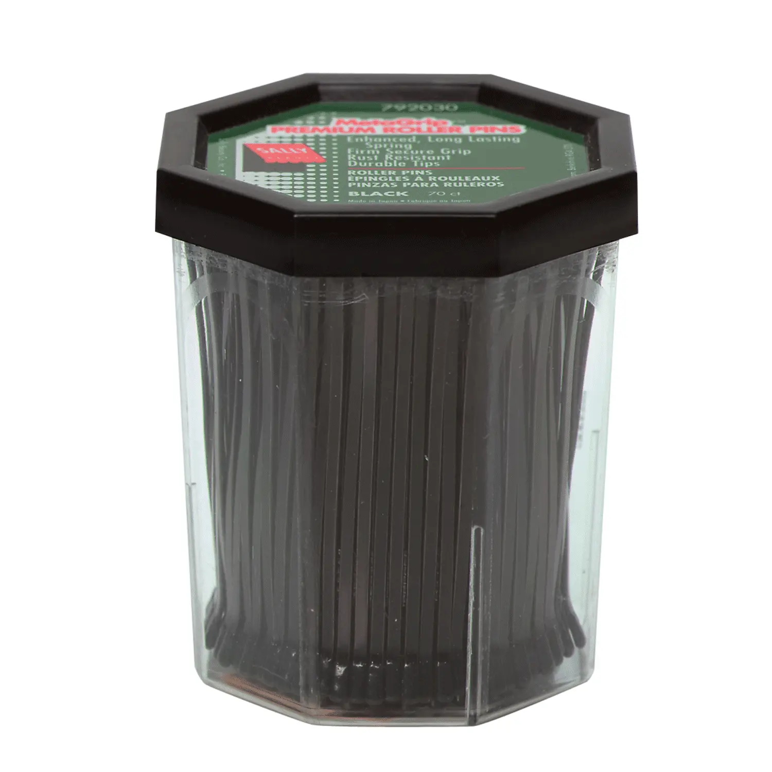 MetaGrip Premium Roller Pins 70 Count