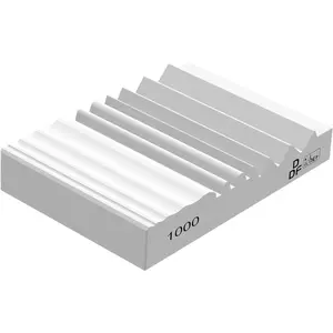Carving Sharpener, 1000 Grit Whetstone with More Grooves Sharpening Stone for Woodworking,  Carving Tools, Chisels and Gouges