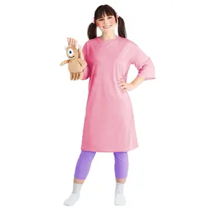 Women's Disney and Pixar Monsters Inc. Boo PJ Costume (© Disney) (© Disney/Pixar)