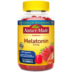Melatonin 2.5 mg Gummies