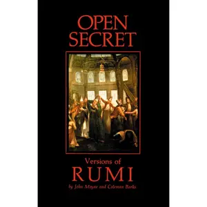 USED-Open Secret: Versions of Rumi by Barks, Coleman (Paperback)