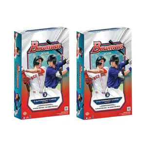 BREAK#012 FRIDAY 2026 Bowman Baseball Hobby Jumbo (x2) Pick Your Team (MD) 05/22/26 04:30 PM EST or RIP ON FILL